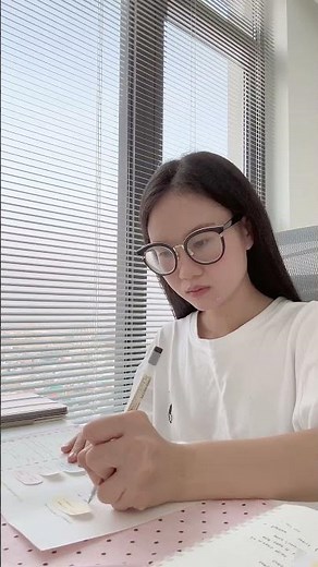 quiet study vlog ☁️ new semester routine, note taking, & desk setup