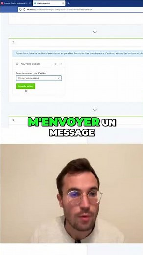 Alarme Maison: Détection d'Intrus & Notification Instantanée!