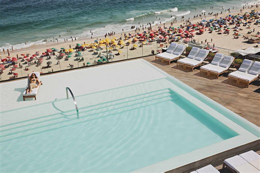 Brazilian Pop Star Anitta Has Traveled the World—but Her Favorite Place to Be Is Back Home in Rio de Janeiro