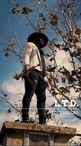 L.T.D. ‘Love Ballad’ was begging for sax #ltd #loveballad #sax #music | Chris Mitchell