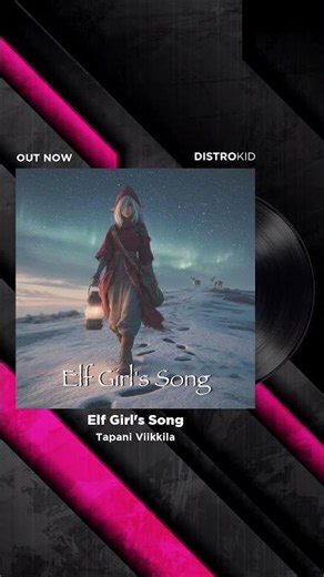 Elf Girl's Song out now