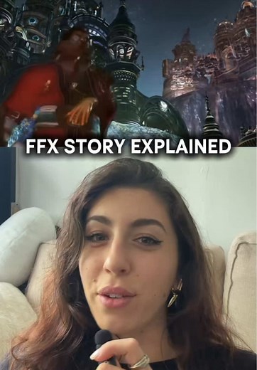 Final Fantasy X Explained in Under 2 Minutes