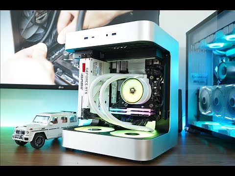 Segotep Slath Mini ITX Build - V-TECH Computer
