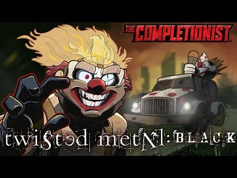 Twisted Metal: Black | The Completionist