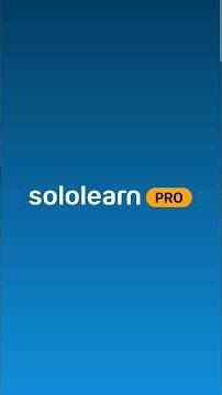 Sololearn - Coding Foundations (Getting Started with Python | Numerical Data)