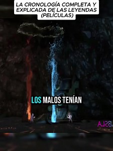 #CronologiaCompleta #LeyendasPeliculas #ResumenDePeliculas #OrdenCronologico #ExplicacionCompleta_01