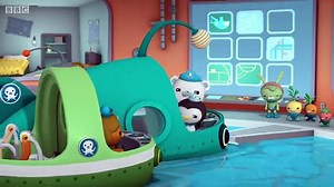 Octonauts and The Pelicans (Series 3 Episode 6)