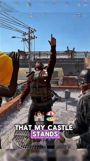 Average Day At Outpost #rust