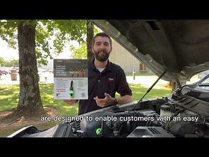 FleetguardFIT LED air restriction indicator