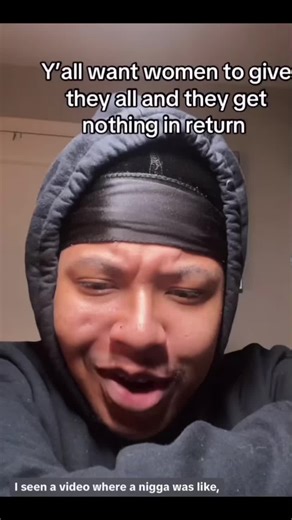 If you treat a woman right, she becomes your peace, not your problem. Give her consistency and she’ll stand ten toes down for you. Give her love and she’ll create safety you didn’t even realize you were missing. Give her effort and she’ll pour into you in ways money can’t buy. Women multiply whatever they’re given. Stress turns into more stress. Care turns into loyalty. Stability turns into devotion. So if the energy feels off, don’t just look at her reaction. Look at what you’ve been providing.