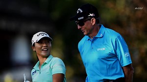 5.1K views · 22 reactions | Lydia Ko has won just once in the last three years... As this Golf Central Update shows, her former swing coach David Leadbetter had a lot to say about her struggles in a recent radio interview. | Golf Channel | Facebook