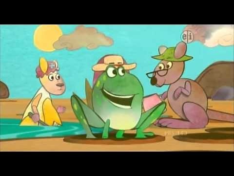 ᴴᴰ BEST ✓ 027 Super Why Tiddalick the Frog