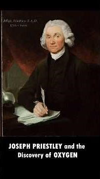 Who First Discovered the Breath of Life? The Discovery of Oxygen #history #facts #education #oxygen