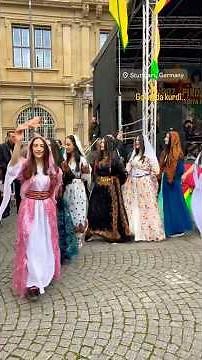 Women of kurdistan Dance Zarok Kurdistan Raqs & Strsn & Govend û Dilan ​⁠ #kurdish #dance #music