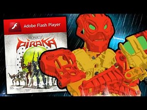 The BIONICLE Piraka game is the 2006 GOTY