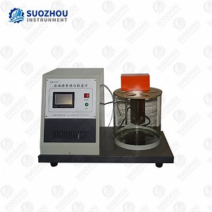 [Hot Item] Advanced Bitumen Testing Equipment Asphalt Dynamic Viscosity Tester