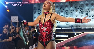 Women's Wrestling Wrap-Up: Julia Hart Makes History, Becky Lynch Joins The War(Games), Brittnie Brooks Interview
