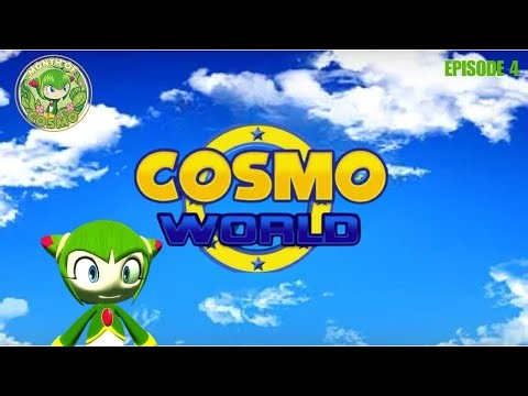 MONTH OF COSMO DAY 12 - Cosmo World Episode 4 #savecosmo