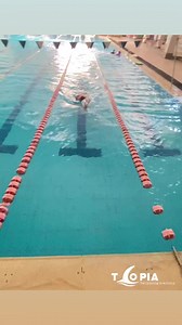 Swim topia academy. #swim #swimbikerun #swimmingchallenge #swimmingpool #SwimmingPoolChallenge #swimwear #swimming #swimsuit #swimsuits | Swim topia academy