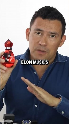 What does musk smell like?