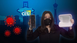 CES 2021: Smart Masks, Smart Air Purifiers and More Covid-Fighting Gadgets