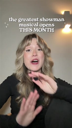 Exclusive Sneak Peek: The Greatest Showman Musical Premiere