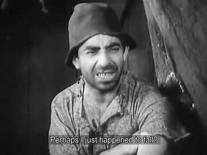 🎬 CINEMA / TV - La Edad de Oro L'age D'or (1930): una película surrealista de Luis Buñuel (y Dalí)