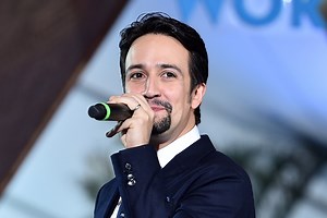Lin-Manuel Miranda
