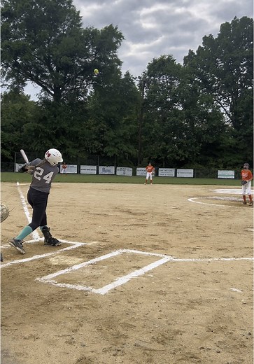 Top Softball Hits from Recent Game