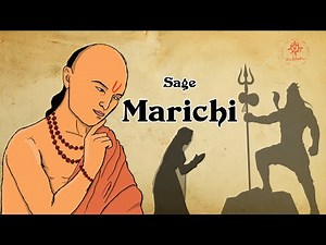 Sage Marichi or Mareechi or Marishi | Saptarshi | Maharishi | Hinduism | मरीचि