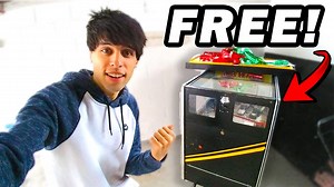 124K views · 2K reactions | I go to an arcade that closed and got this game I've always wanted - for FREE! Watch as I bring it home, and fix it up! | Arcade Matt | Facebook