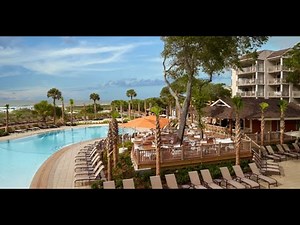 Queen Beds with Oceanview at Omni Hilton Head Oceanfront Resort - Quick Look