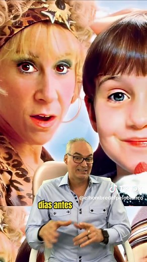 La historia de Matilda: un emotivo relato detrás de cámaras