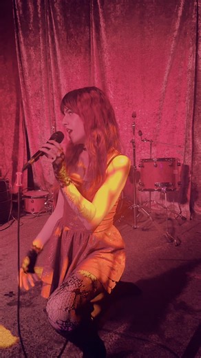 GhostGirl 2026 #ghostgirl #londonmusicscene #liveperformance