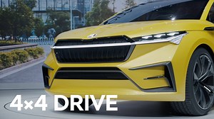 3.4K views · 78 reactions | L'étude de concept VISION iV offre un aperçu concret de la première Škoda % électrique basée sur la plate-forme de voiture électrique modulaire MEB Cette dernière a été dévoilée au Salon de Genève, une vraie merveille <3 Qu’en dites-vous❓ | ŠKODA | Facebook