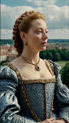 Catherine de Medici: Queen in the Shadows #history #facts #france