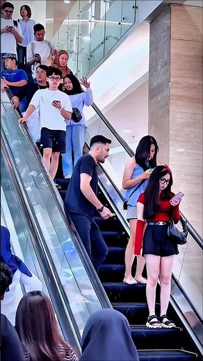 She was surprised 😮