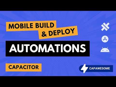 Automate Builds with Git-Based Triggers in Capawesome Cloud