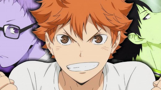 Everything Fans Didn't Know About Shoyo Hinata from Haikyuu!!