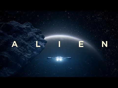 Intro ALIEN RPG "75" (Returnal)
