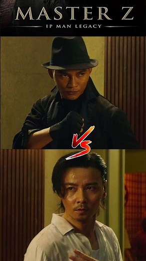 Tony Jaa vs Master Z — When Martial Arts Legends Collide 🔥 | Ip Man Legacy
