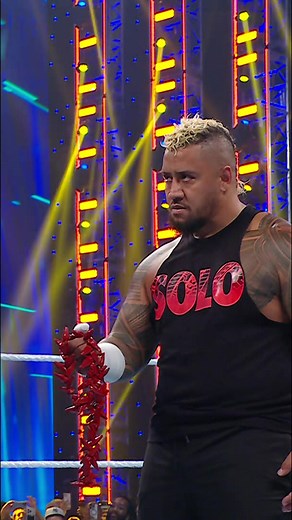 A future Tribal Chief??? | WWE