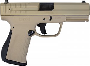 FMK Firearms Recon Pistol in Flat Dark Earth, 9mm, 4", 14rd - FMKG9C1G2RU