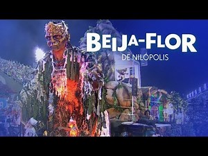 Beija Flor 2018 - Desfile Completo