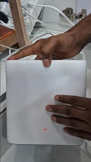 Jio airfiber plus wifi Router Use access point Range Extender and working test information #vkv