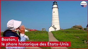 🌊 Le tout premier phare des États-Unis a été construit à #Boston, en 1716. Ce bijou patrimonial, témoin de la révolte politique du Tea Party, est aujourd'hui gardé par une femme de 70 ans. Embarquez pour une visite exceptionnelle. 📺 D. Schlienger, A. Sangouard, K. Sullivan den Bergh Instagram - https://www.instagram.com/francetvwashington/ Twitter - https://www.twitter.com/F2Washington Youtube - https://www.youtube.com/c/France2Washington/ | France tv Washington