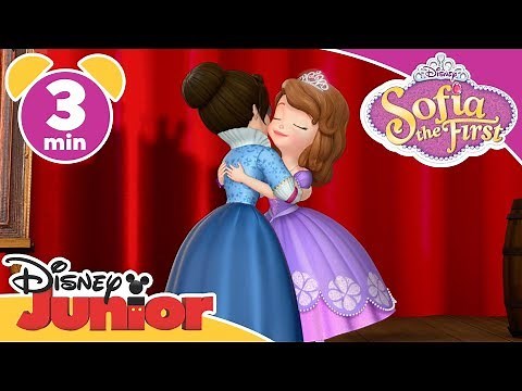 Sofia The First | Princess Jade - Magical Moment | Disney Kids