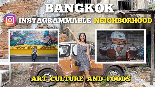 Talad Noi Chinatown — Photo Guide & Local Vibes