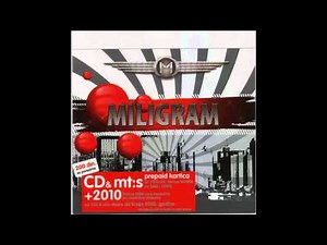 Miligram feat Zeljko Joksimovic - Libero - (Audio 2009) HD