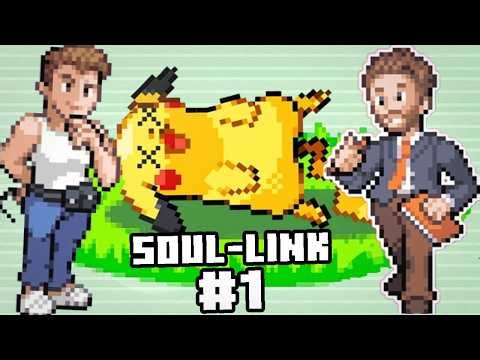 A Soul Link Nuzlocke with Ludwig